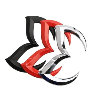 Adesivi 3D per Emblemi Auto, Logo Decorativo per Mazda 2 3 6 CX-5 CX-6 CX5 CX3 CX-3 Axela Atenza, Accessori