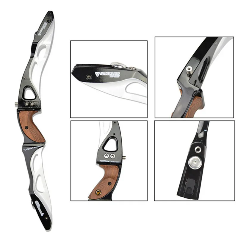 com Arco Recurvo Arco De Riser Riser