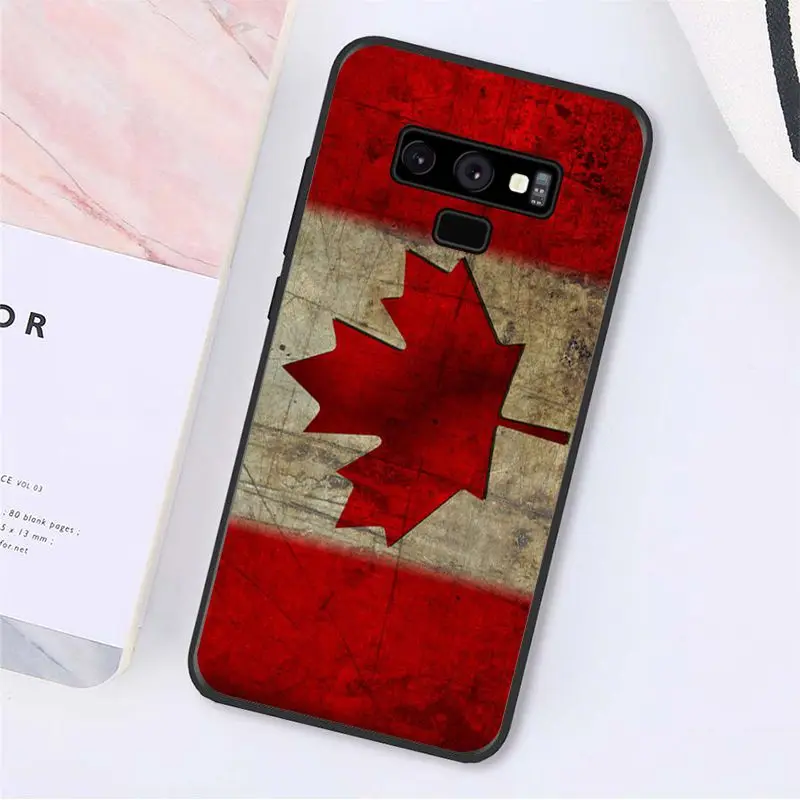 Canada flag Red Maple