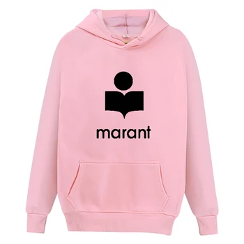 

2020 New Marant Red Hoodies Hooded Autumn Winter Clothes Men / Women Sweatwear China Great Deal Simple Things Leisure Sportswear
