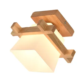 

1Pc Wall Lamp Lightweight Durable Wall Light Corridor Lamp for Restaurant