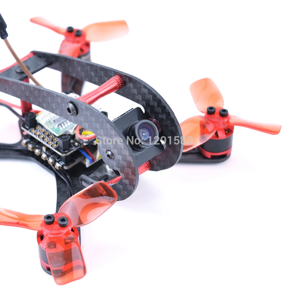 HSKRC 73 # X118 118 мм углеродное волокно Мини FPV Квадрокоптер Рамка комплект мини F3 / F4