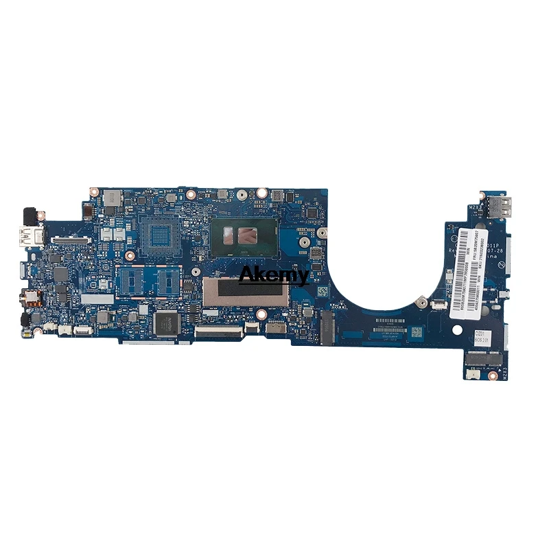 LA-E011P материнская плата для ноутбука lenovo Ideapad AIR13 710S-13IKB оригинальная материнская плата 8G-RAM I7-7500U