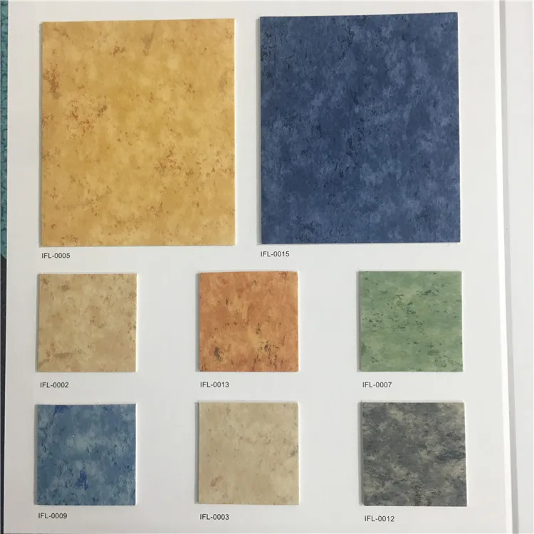 

Engineering Real Glue Commercial Use Wear-Resistant PVC Floor Plastic Household Vinyl Floor Waterproof Court Mats Thick Floor St