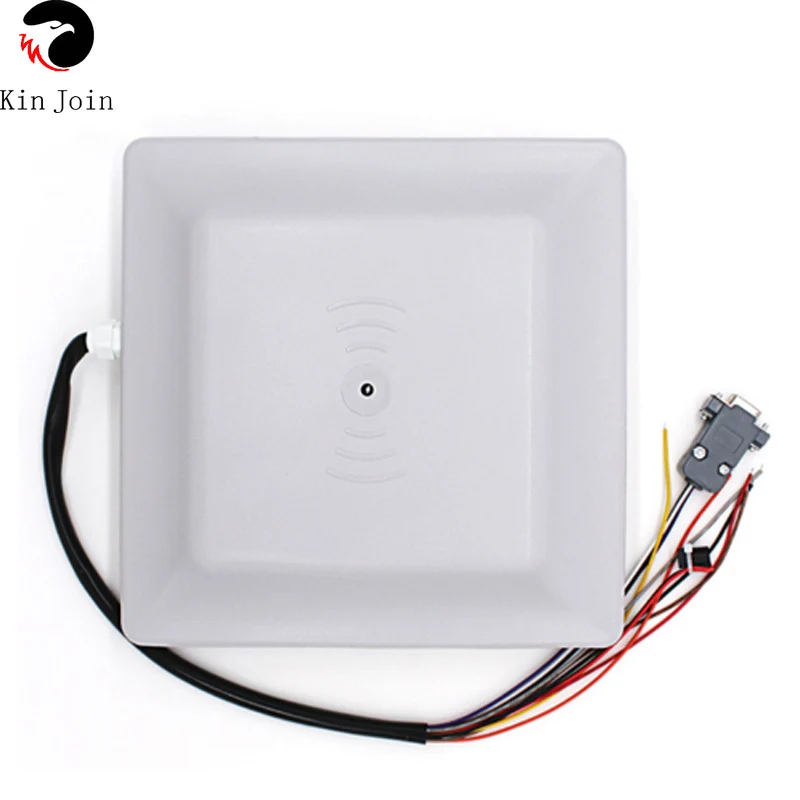 Система доступа к автостоянкам радиочастотный считыватель карт UHF и RFID дальность
