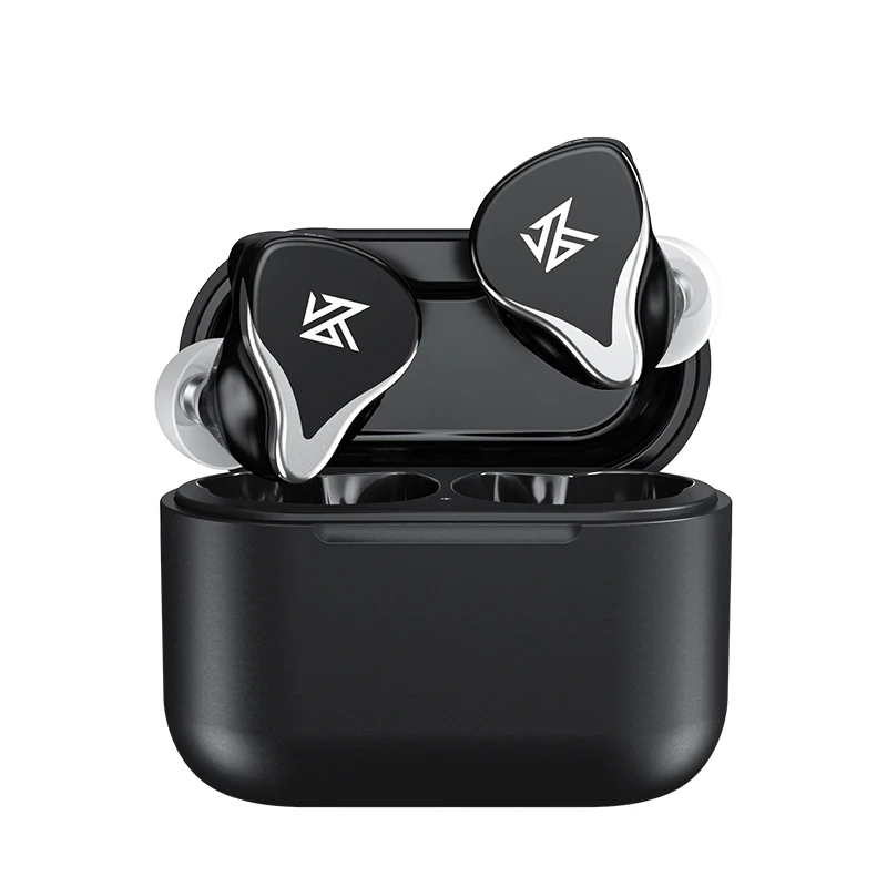 KZ Z3 TWS Koptelefoon True Draadloze Game Oordopjes Touch Control Noise Cancelling HiFi Bluetooth-compatible 5.2 Sport Headset 