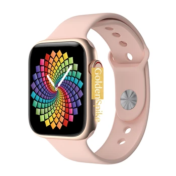 

New F20 Bluetooth5.0 Smart Watch ECG Heart Rate Monitor iwo 12 pro Smartwatch for Android Apple PK iwo 12 Plus 13 Watch