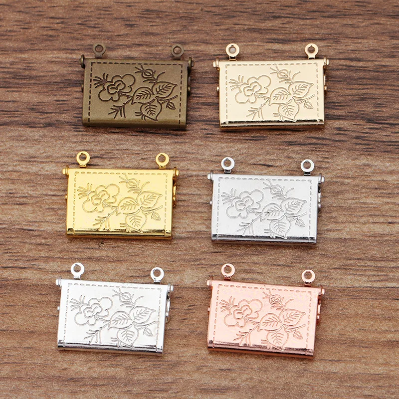 10pcs-lot-15x20mm-Brass-Locket-Charms-Envelope-Photo-Locket-Pendant-Can-Open-Locket-Necklace-Pendants-For (3)