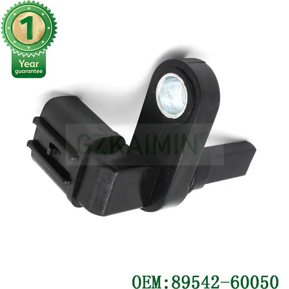 TOYOTA FJ CRUISER GX460 89542-60050 89543-60050 용 세트 2 휠 ABS 센서 아웃 랜더