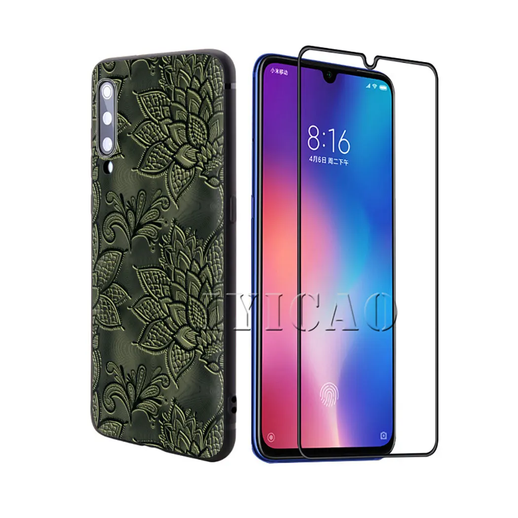 IYICAO Мягкий силиконовый чехол для Redmi Note 7 8 6 5 Pro 5A Prime 7A K20 Pro Go
