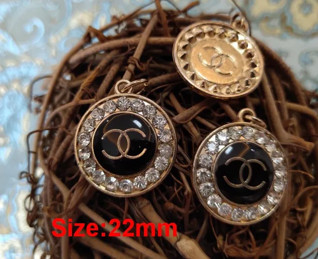 10 шт., новая модная Высококачественная куртка с золотым металлическим капельным маслом пальто, рубашка хлопковое пальто на пуговицах, размер 28 мм - Цвет: NO13 size