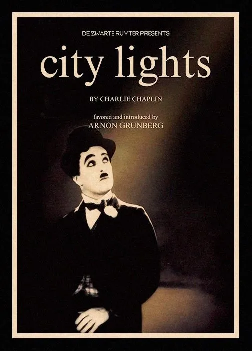 Идеальный JL Charles Chaplin город огни большой диктатор Ретро плакаты крафт обои высокое качество живопись для HBA73