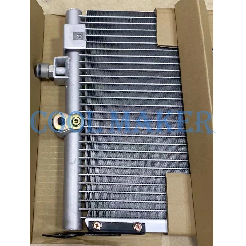 Auto ac condenser 88460-35200 44770-08520 8846035200 8846035300 4477008520 574*295*20 For Toyota Hilux