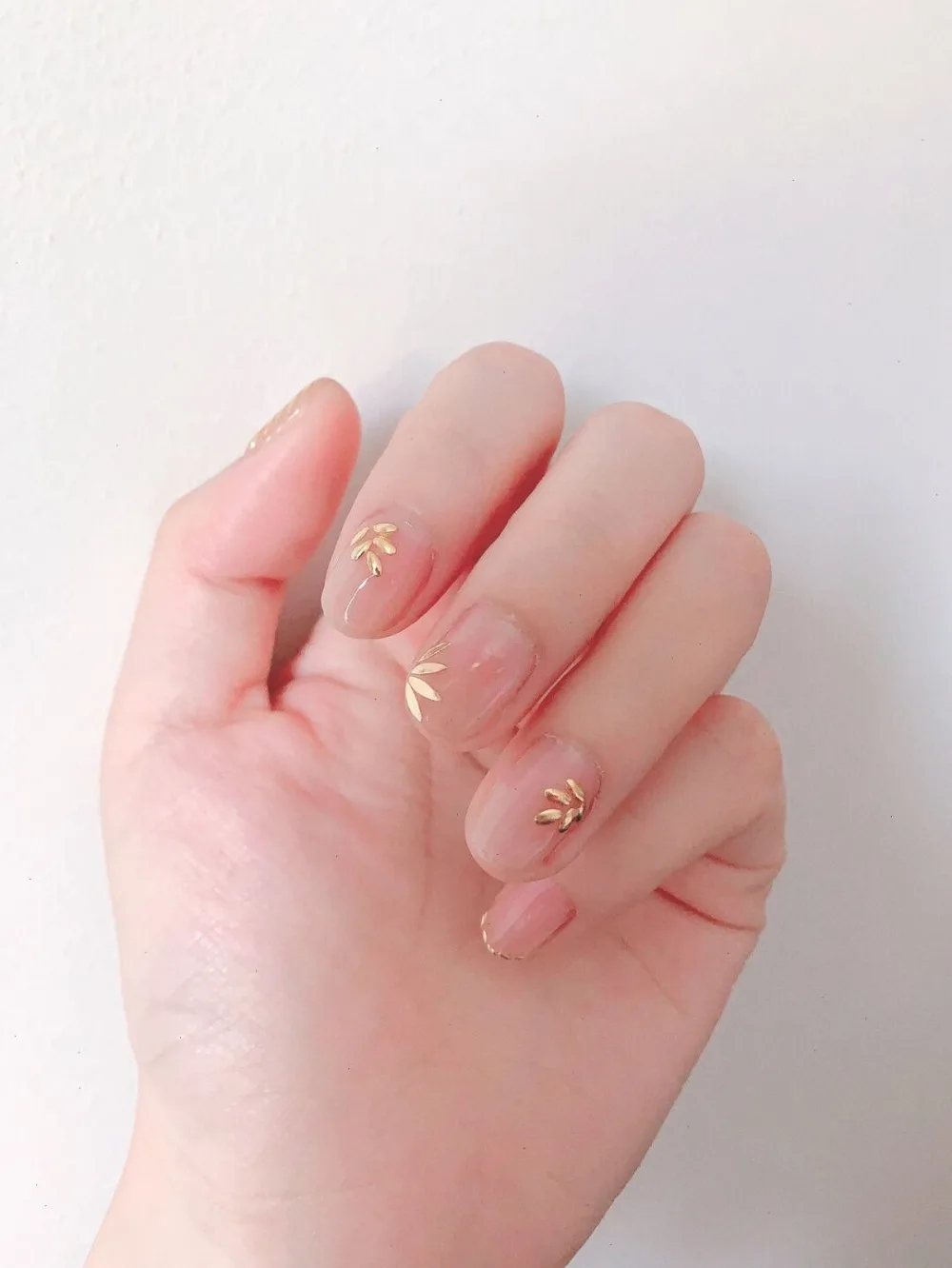 1bag approx 500pcs nail art metal rivets Nail Studs Slider Manicure metal patch for nail accessories decoration jsce-25dtrd