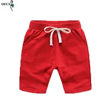 Модные Штаны для мальчиков; детские спортивные штаны; одежда ярких цветов для мальчиков 2-10 лет