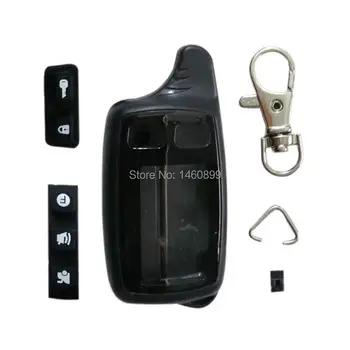 

TW9010 Keychain Body Key Case For Tomahawk TW-9010 TW-9020 TW-9030 LCD Remote Control Keychain TW9030 TW9020 TW 9010 9020 9030