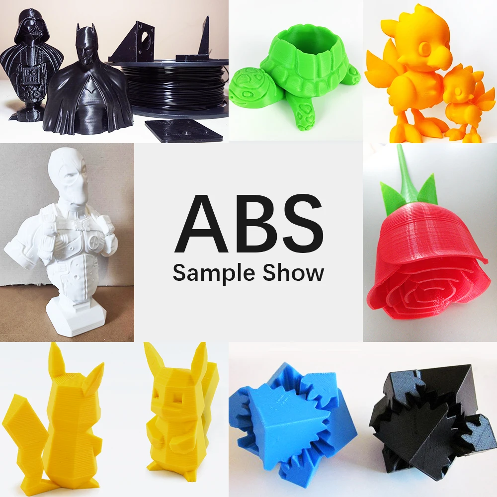 ABS作品