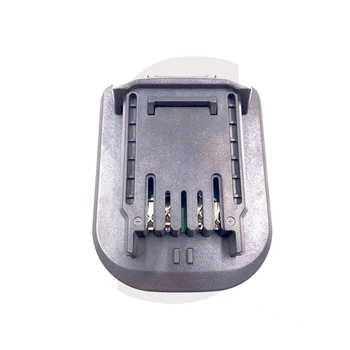 

1pc Battery Converter Adapter for DEVON WORX 20V Li-ion Battery Green Machine Body Electric Drill Hammer Screwdriver