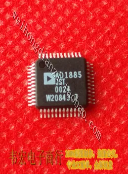 

Delivery.AD1885J QFP48 Free new spot integrated circuit chip shot!