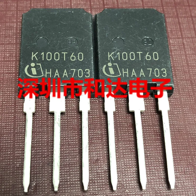 5 шт. K100T60-247 600V 100A