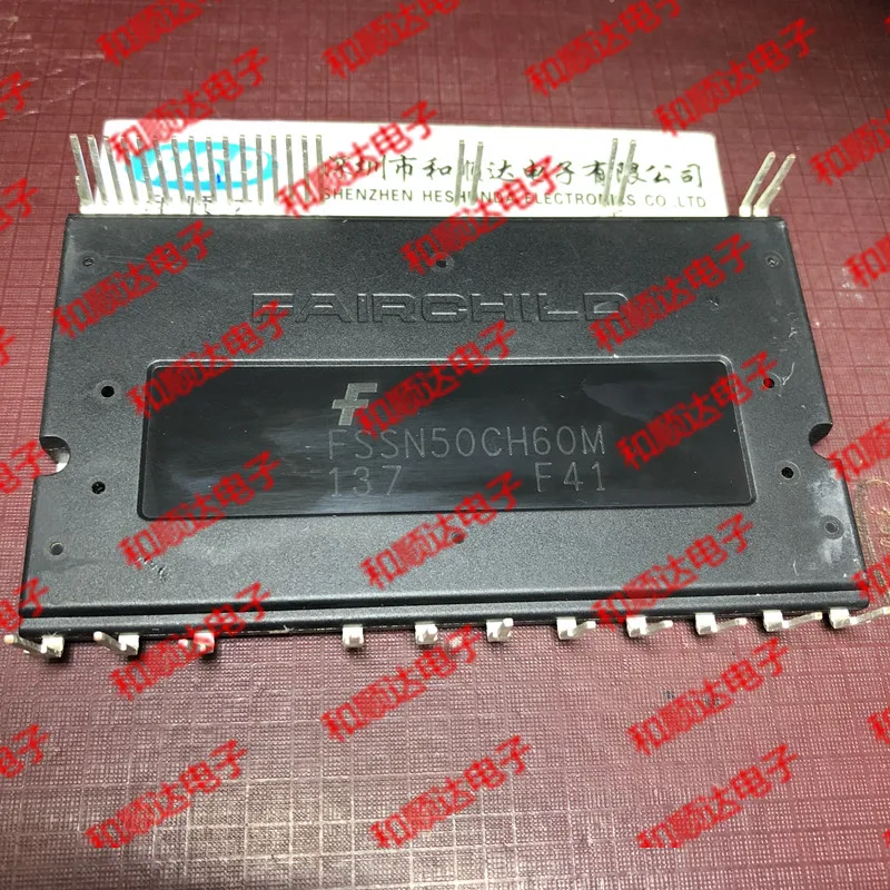 

10pcs / lot FSSN50CH60M new spot