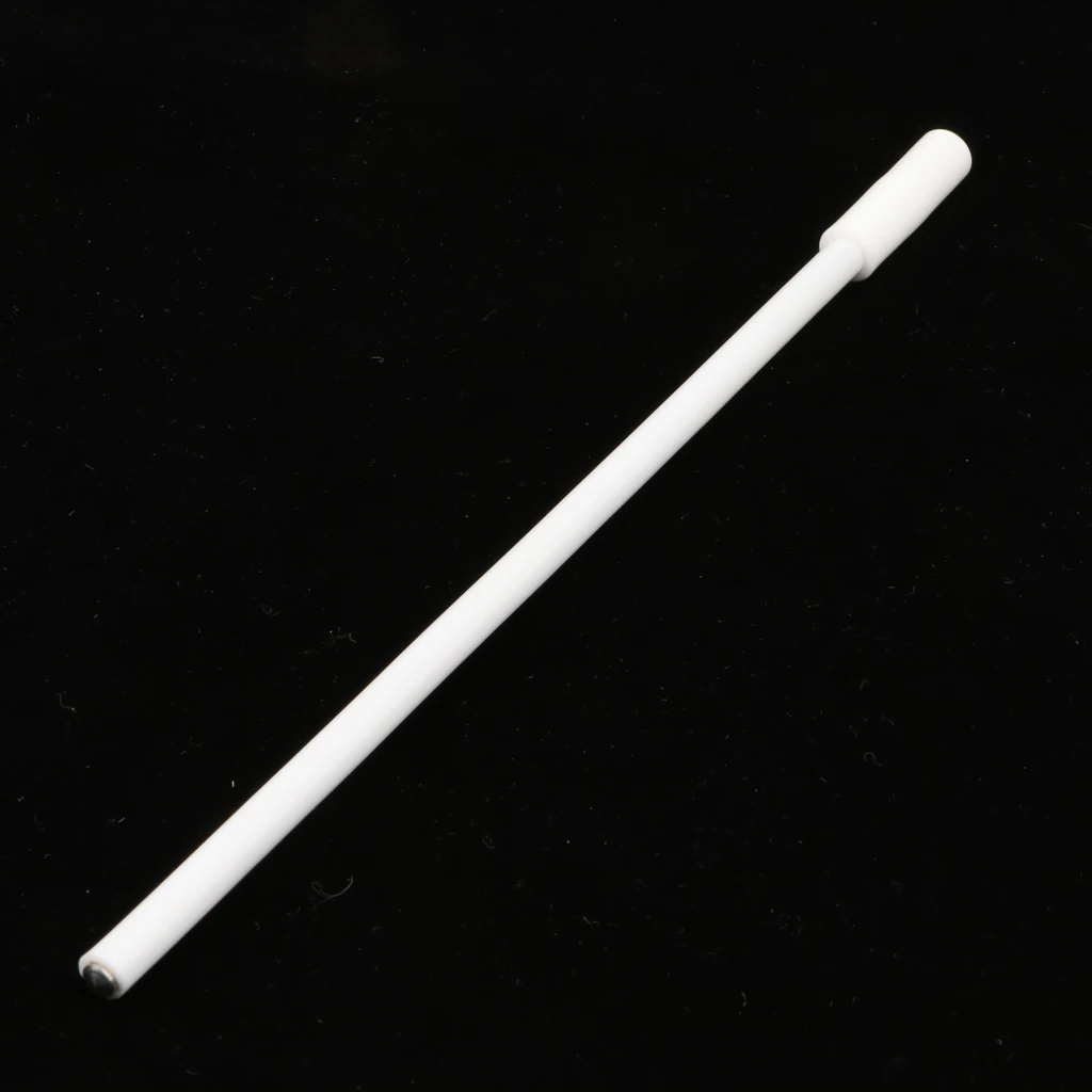 250mm PTFE Magnetic Stir Bars Retriever - Bendable Polyethylene Stirring Bar Stirrers Mixers Lab Supplies