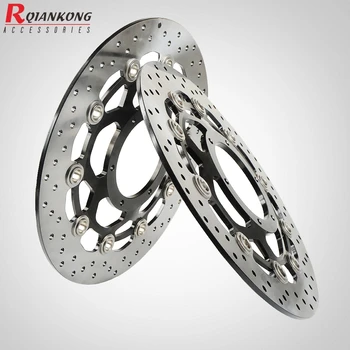 

Motorcycle Front Brake Disc Rotor For HONDA CB 1300 2003 2004 2005 2006 2007 2008 2009-2010 brake disc 2 pcs CBR 600 2003-2006