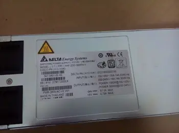 

PWR-3KW-AC-V2 original power supply is used for ASR9010