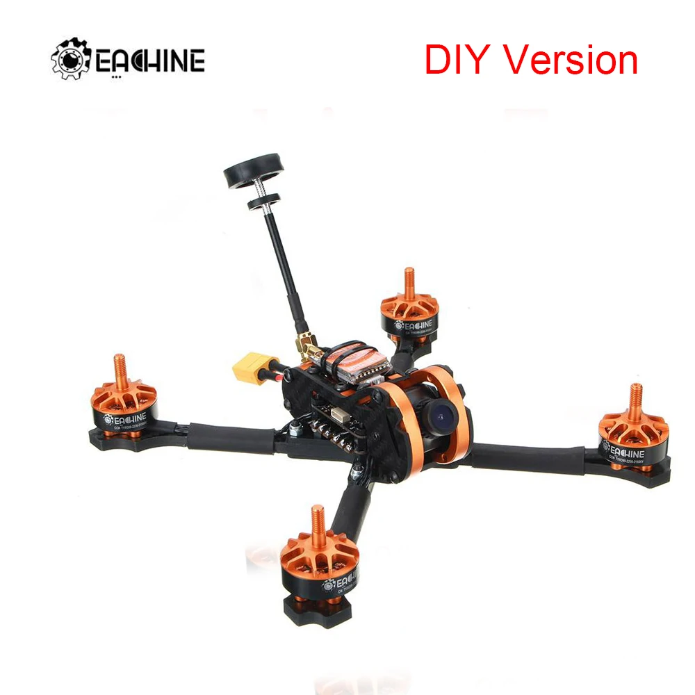 Eachine Tyro99 210 мм FPV гоночный Радиоуправляемый Дрон с 700TVL CMOS камерой 5 8G 40CH