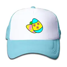 TSDFCMesh бейсболки Snapback шляпы пасхальные яйца мальчики-девочки, SkyBlue, один размер