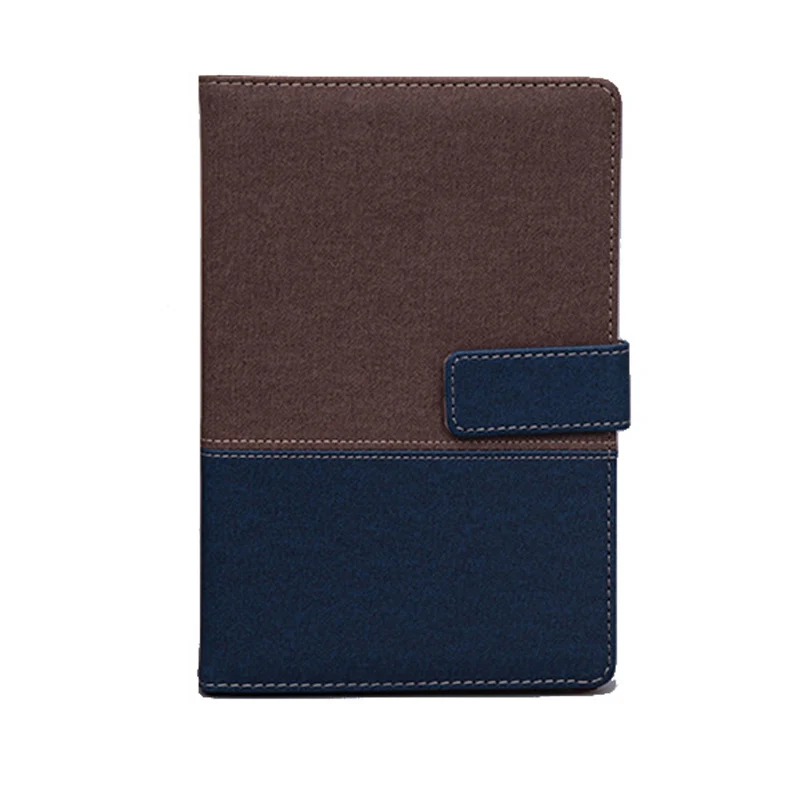 

2019 2020 Planner PU Leather Notebook A5 Paper Travel Diary Book Notepad Back To School Notebooks Weekly Plan Organizer Books