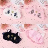 The cute cartoon eye mask has good light-shielding performance. Sleep eye mask is soft and comfortable to help sleep Hot sale ► Photo 2/6