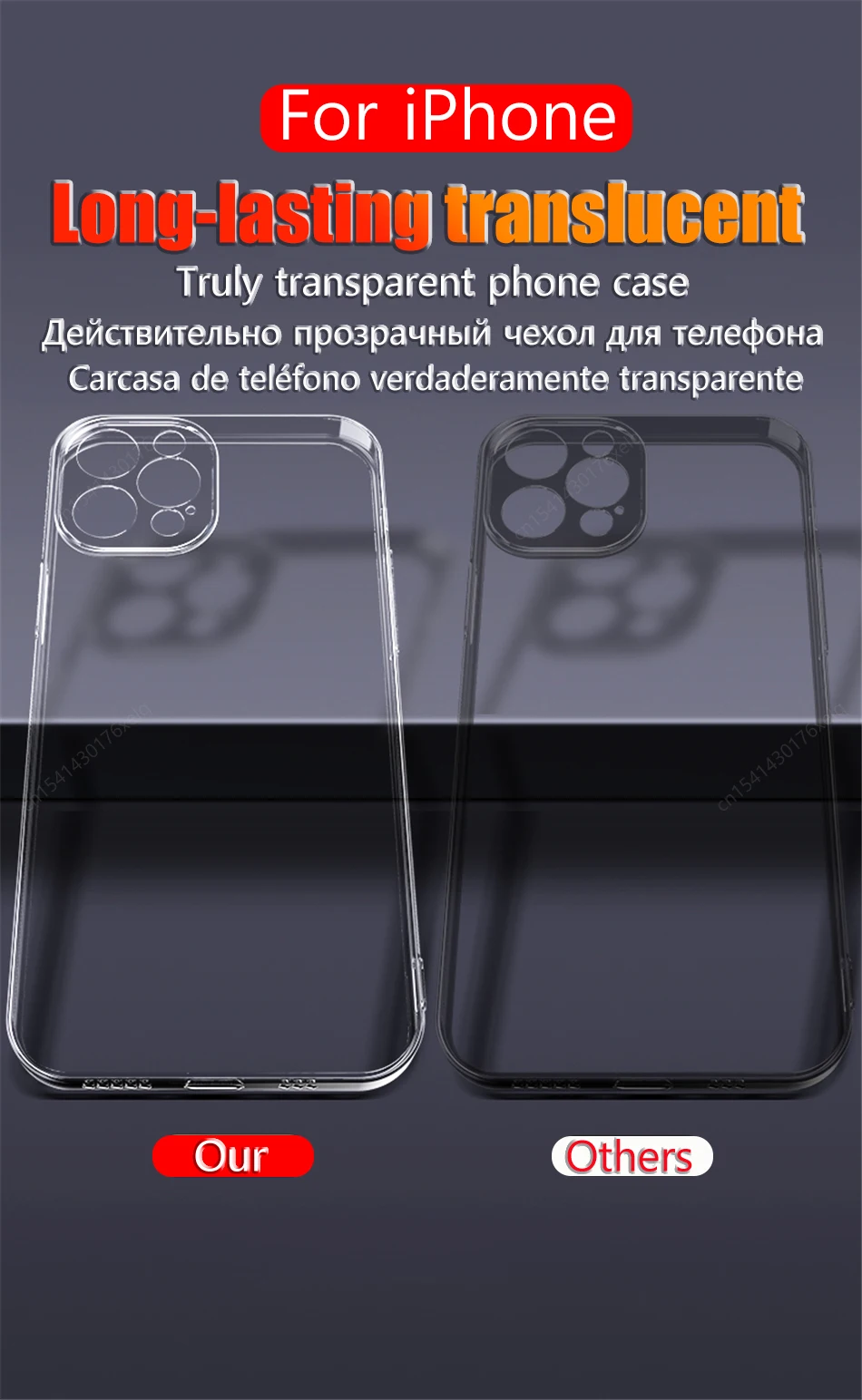 phone cases for iphone xr 30D Clear Case Lens Glass For iPhone 13 12 11 Pro XS Max Soft TPU Silicone Case On iPhone 12 Mini XR X 6S 7 8 Plus Back Cover 6 iphone xr card case