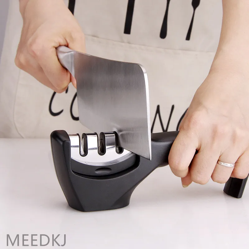 

Household quick sharpener multi-function tool sharpening stone stick kitchen kitchen knife quick sharpening kitchen tool