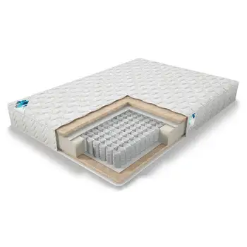 

Mattress dimax practical bicoconut 500 diameter 200 cm