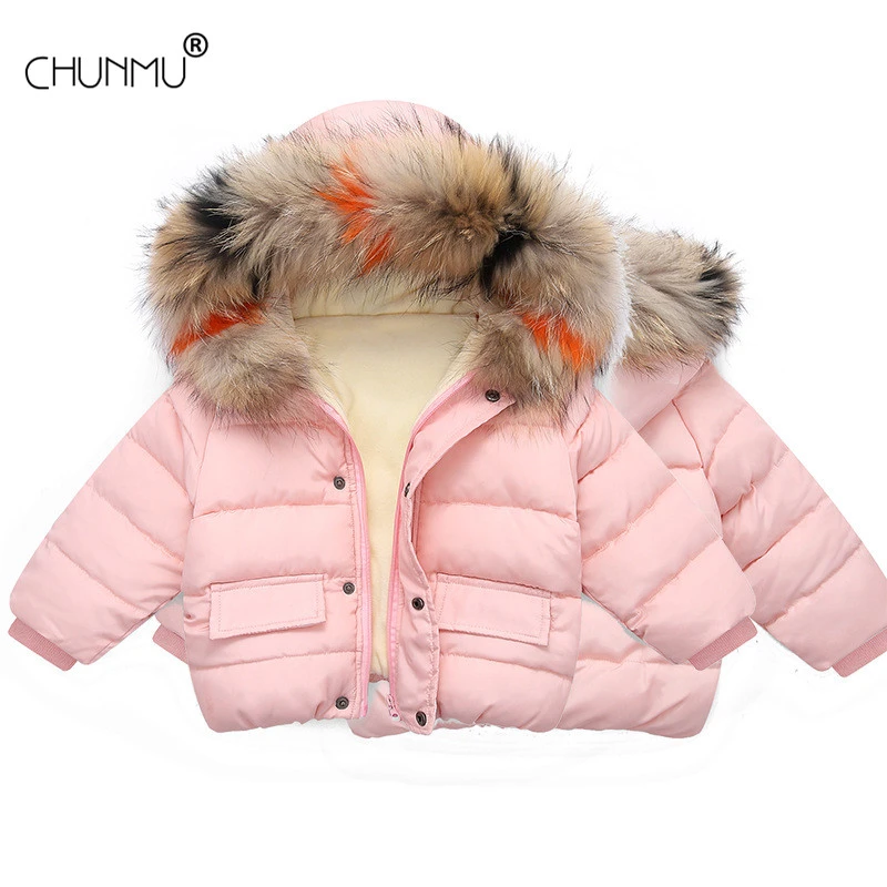 girls warm jackets