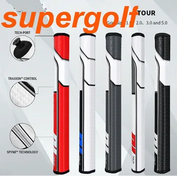 

2019 hot SS Golf Putter grips tour 1.0/2.0/3.0/5.0 size with Control and Spyne Technology putter grip 10pcs golf clubs grips