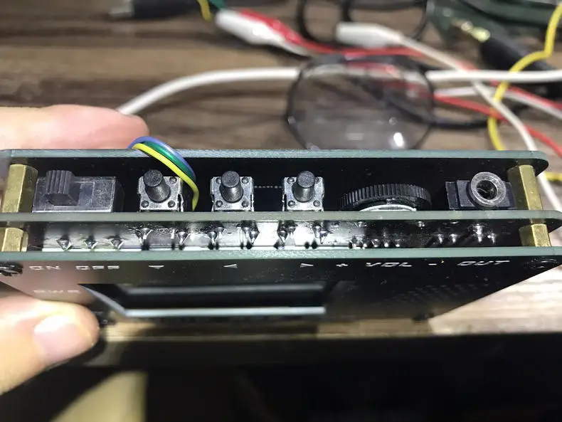DNR Signal Processor PCB Large‑Area Heat Dissipation Noise Reduction for Radio Receiver QIRG Digital Signal Processor DNR Signal Processor PCB Large‑Area Heat Dissipation Noise Reduction for Radio Receiver QIRG Digital Signal Processor