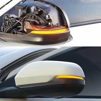 

For Honda Breeze 2019 2020 Side Wing Rearview Mirror Dynamic Repeater Sequential Indicator Blinker Car LED Turn Signal Light