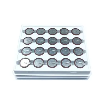 

10PCS VL2330/HFN 3V rechargeable remote control battery VL2330