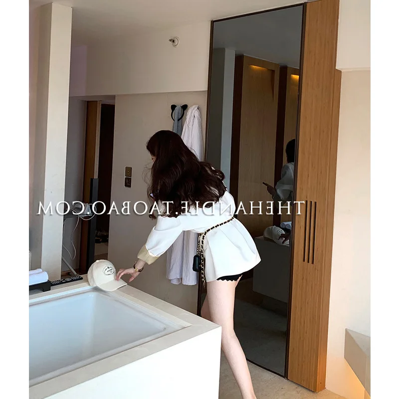 

Fashionable Profile Online Celebrity Suit Jacket Women's Summer Thin Long Sleeve Loose-Fit Elegant Blazer 2019 New Style Hot Sel