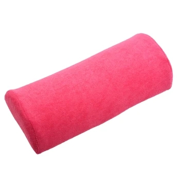 

Cushion Rest Pillow Nail Art Design Manicure Care Salon Soft Column