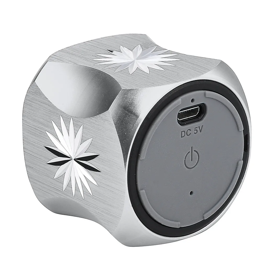 Bluetooth динамик HIFI портативный Открытый HD звук перезаряжаемый HIFI портативный мини беспроводной Blueteeth стерео звук динамик