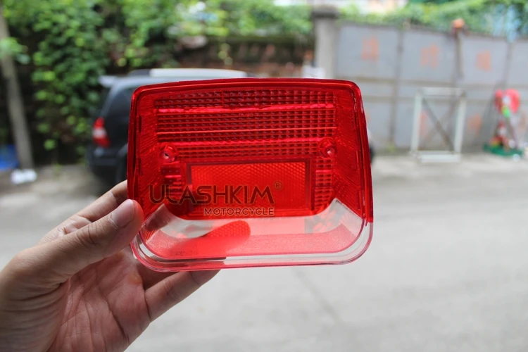 CG125 CG150 JH70 DY100 XF125 XF150 Lifan планшетный задний светильник крышка