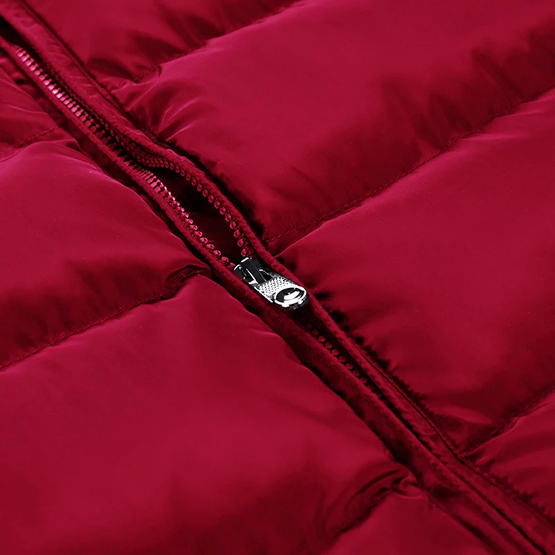 Жилет размера плюс 6XL, мужской зимний теплый Chalecos Para Hombre, Повседневная парка на молнии без рукавов, волнистый жилет Homme, Короткий Мужской жилет, куртка