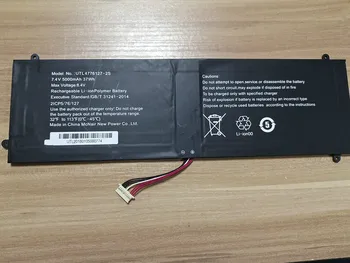 

Stonering Original 5000mah UTL4776127-2S Battery for PRESTIGIO Smartbook 141 C2 Laptop