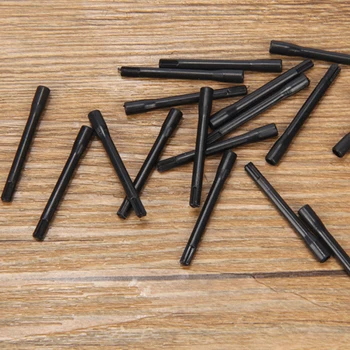 

100pcs Tattoo Ink Mixing Plastic Sticks Pigment Ink Mixer Stirring Rods Electric Coloring Machine Blender Accessories