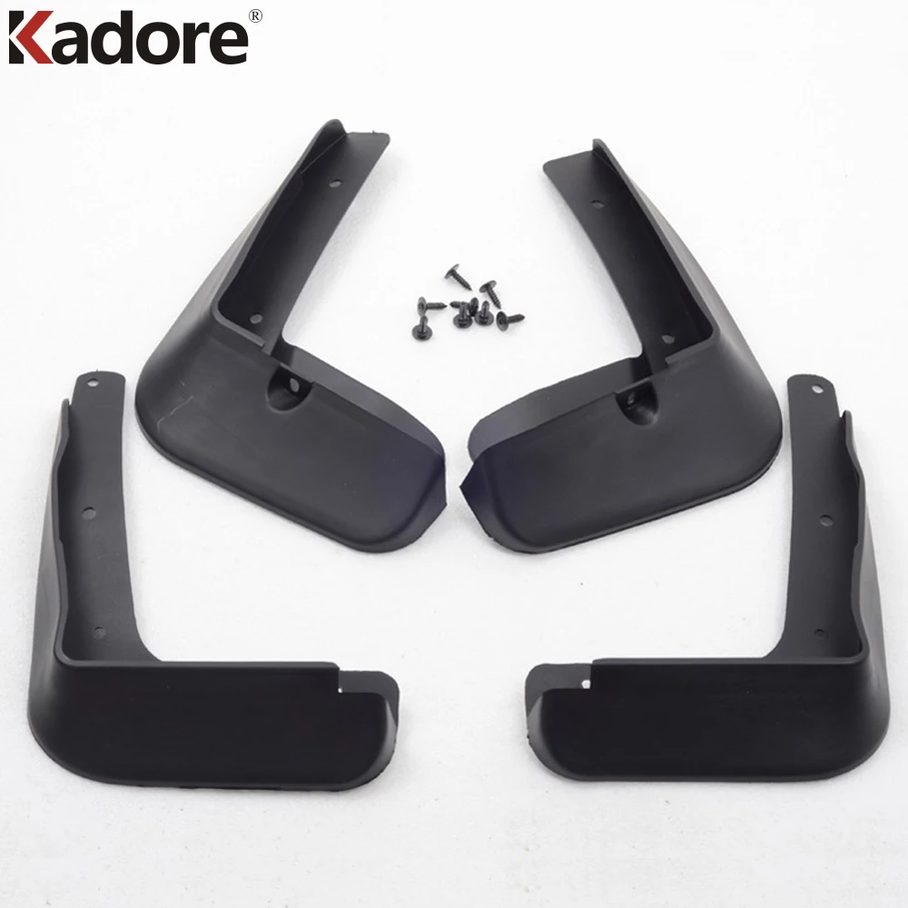For Hyundai Sonata 2015 2016 Not Hybrid Front Rear Mudguards Mud Flaps Bottom Fenders Protector Splashs Guards Cover | Автомобили и