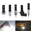 1PC H7 Led ampoule H11 H8 9005 HB3 9006 HB4 voiture antibrouillard 1860 puces 6000K blanc Auto antibrouillard ► Photo 1/6