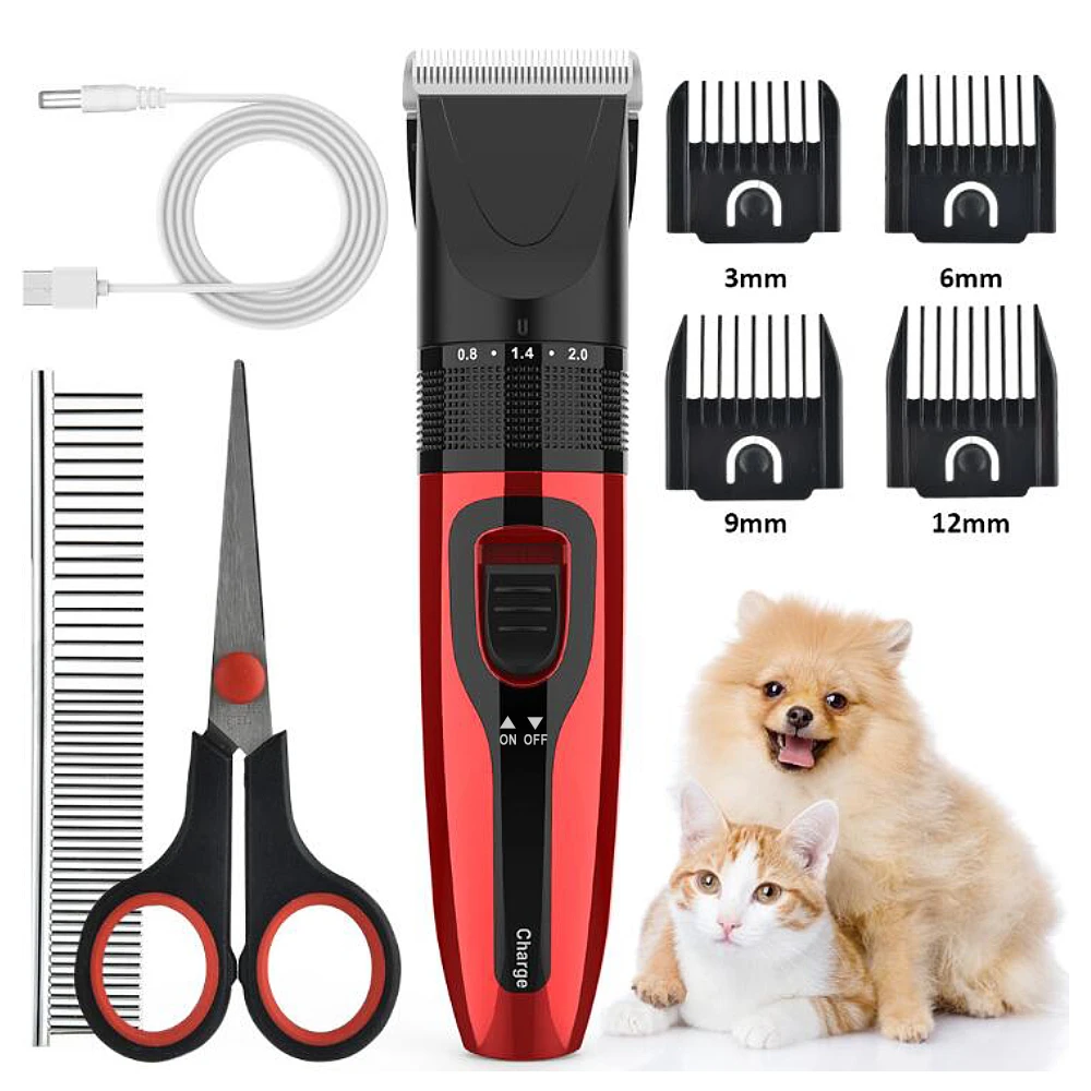 pet hair cutter